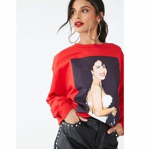 Brand New: Forever 21 Selena Collection Sweatshirt